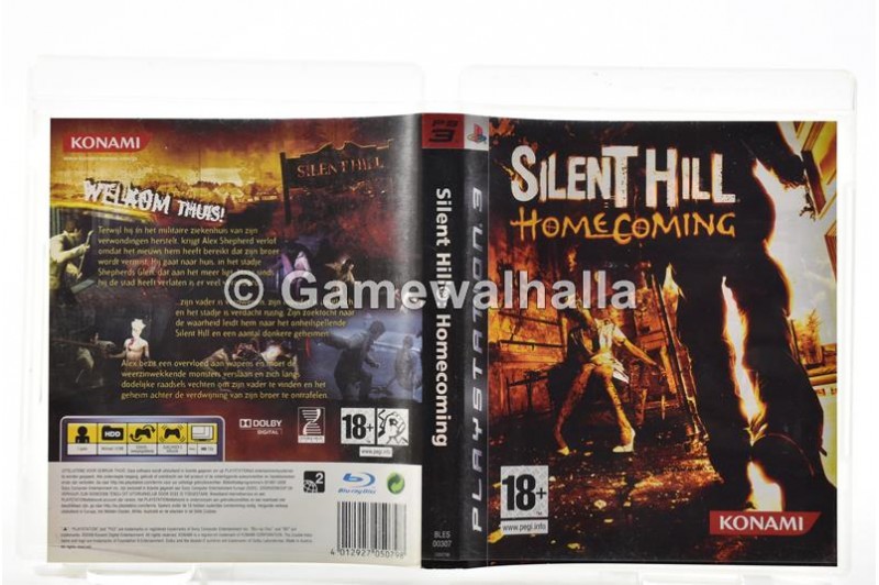 Silent Hill: Homecoming (輸入版:北米) - PS3 Amazon | Silent Hill: Home Coming (PS3) (輸入版 EU